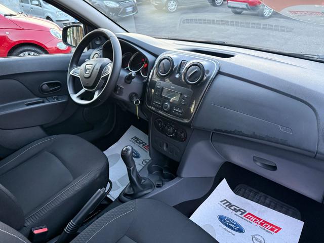 DACIA Sandero usata, con Fendinebbia