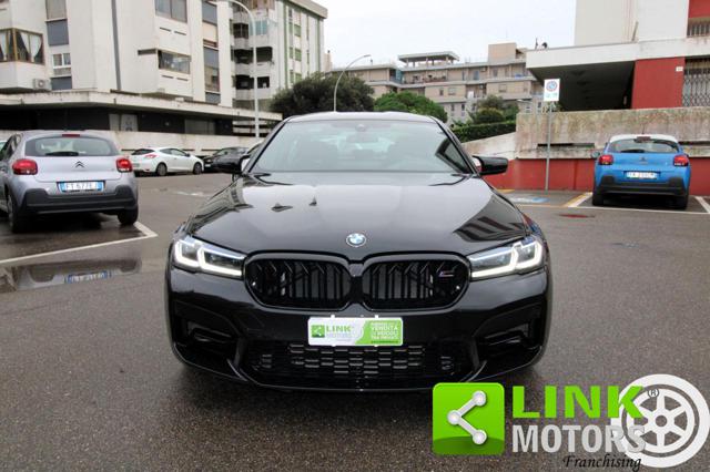 BMW M5 usata 0