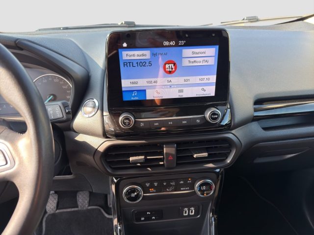 FORD EcoSport usata 16