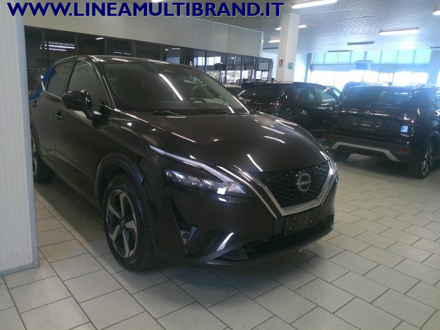 NISSAN Qashqai usata, con Volante in pelle
