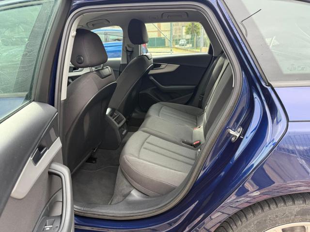 AUDI A4 usata, con Chiusura centralizzata