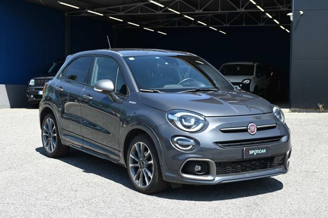 FIAT 500X usata, con Airbag laterali