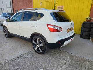 NISSAN Qashqai usata, con Climatizzatore