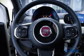 FIAT 500 usata, con Fari LED
