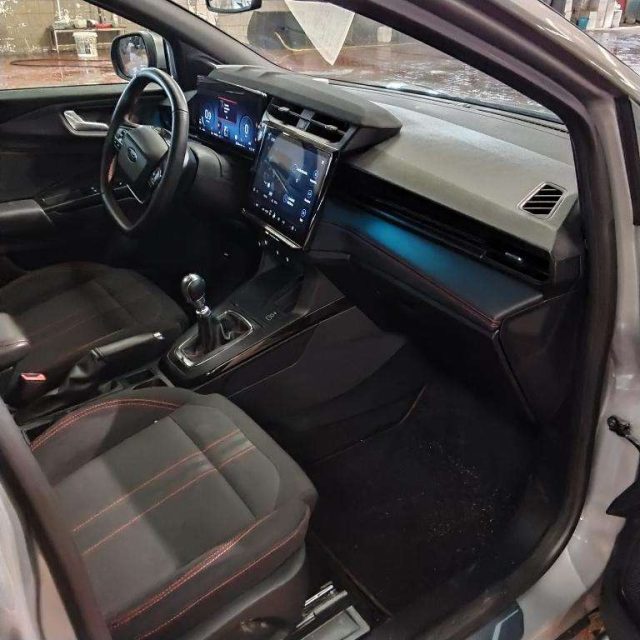 FORD Puma usata, con Controllo trazione
