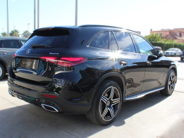 MERCEDES-BENZ GLC 220 usata, con Alzacristalli elettrici