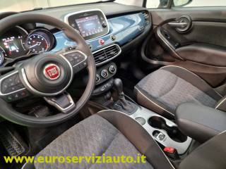 FIAT 500X usata, con Cronologia tagliandi