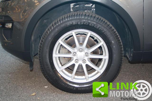 LAND ROVER Discovery Sport usata, con ESP