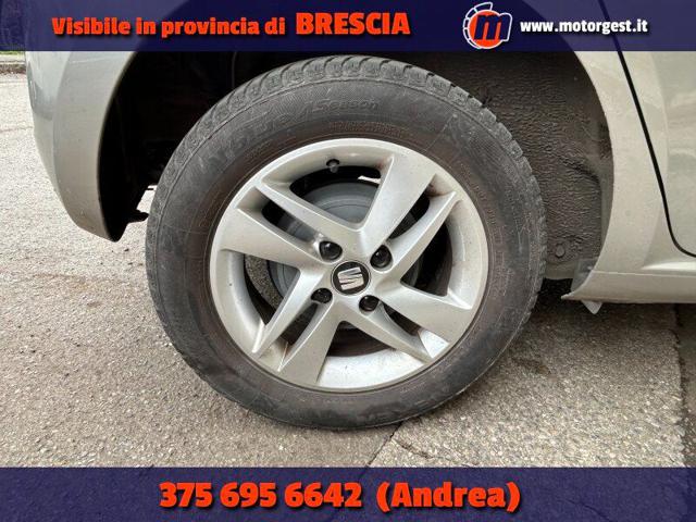 SEAT Mii usata, con Chiusura centralizzata telecomandata