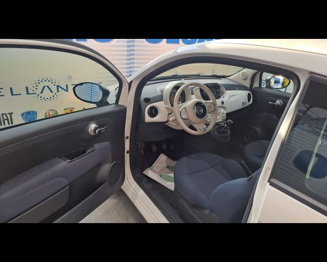 FIAT 500 usata, con Chiusura centralizzata