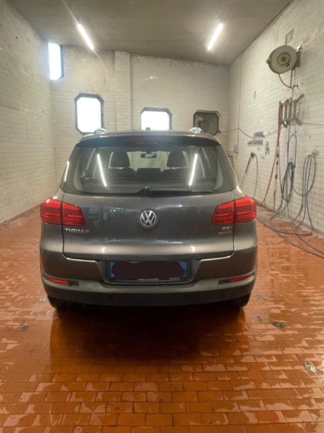 VOLKSWAGEN Tiguan usata, con Climatizzatore