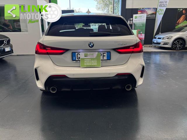 BMW 118 usata 3