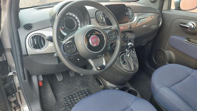 FIAT 500 usata, con Climatizzatore