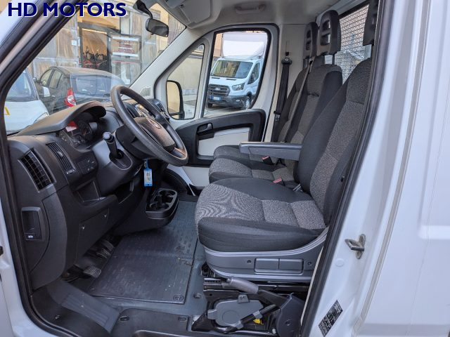 FIAT Ducato usata, con Immobilizzatore elettronico