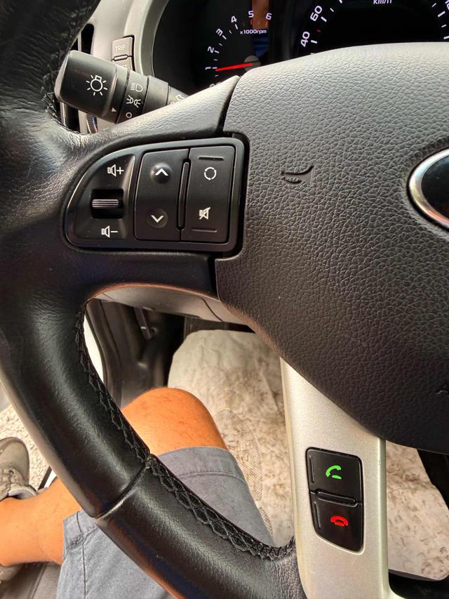 KIA Sportage usata, con Controllo trazione