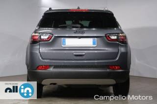 JEEP Compass usata 3