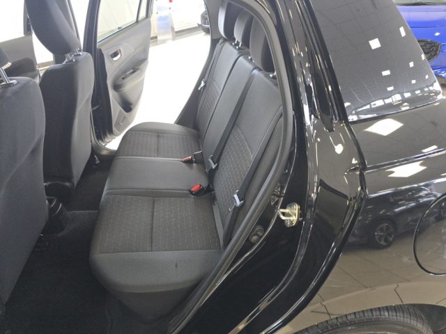 SUZUKI Swift usata, con Vetri oscurati