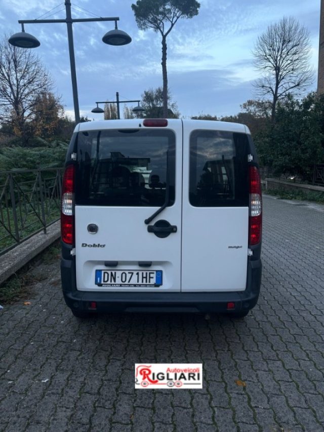 FIAT Doblo usata, con Servosterzo