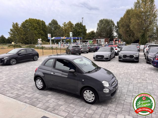 FIAT 500 usata, con Boardcomputer