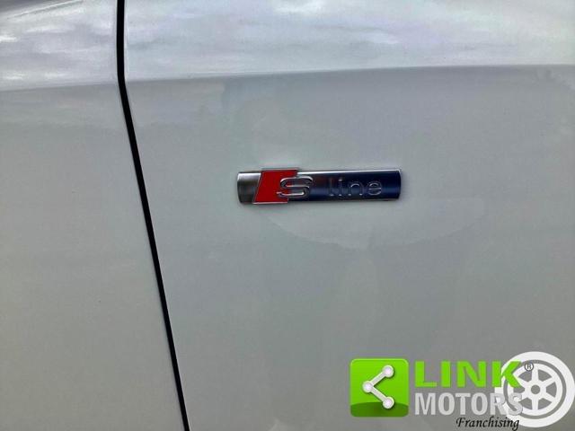 AUDI Q3 usata, con Leve al volante