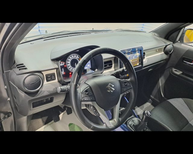 SUZUKI Ignis usata, con Cruise Control