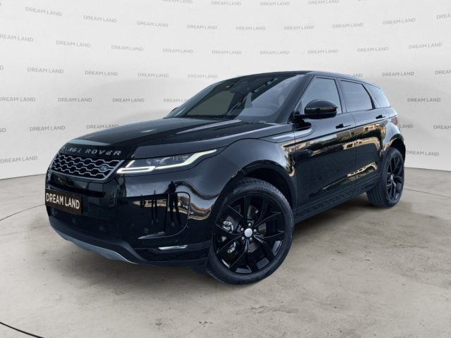 LAND ROVER Range Rover Evoque usata, con Regolazione elettrica sedili
