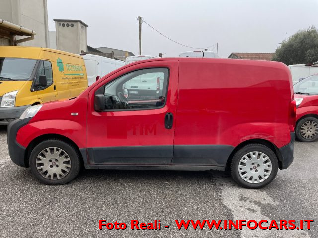 FIAT Fiorino usata, con Servosterzo