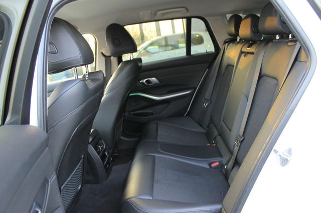 BMW 320 usata, con Boardcomputer