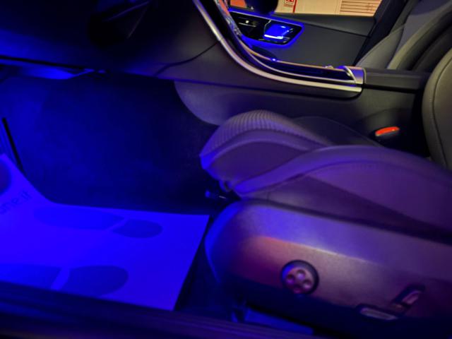 MERCEDES-BENZ C 200 usata, con Sistema di navigazione