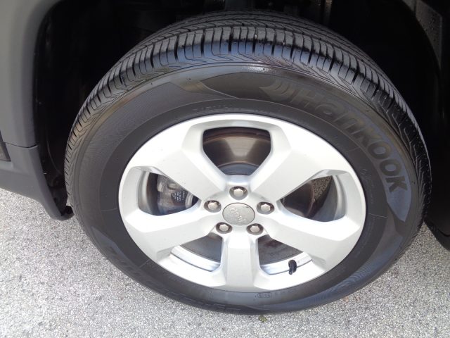 JEEP Compass usata, con Controllo trazione