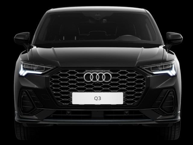 AUDI Q3 usata, con Airbag Passeggero