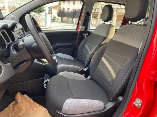 FIAT Panda usata, con Sensori di parcheggio posteriori