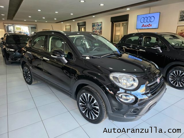 FIAT 500X usata, con Airbag laterali
