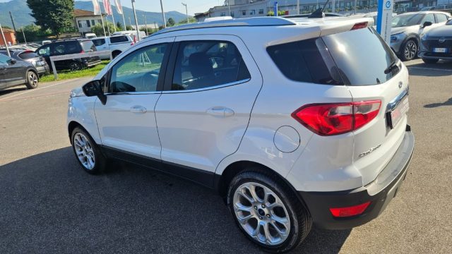 FORD EcoSport usata, con Chiusura centralizzata