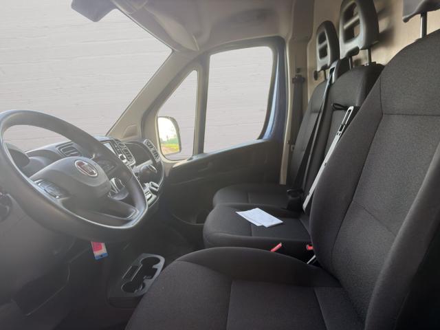 FIAT Ducato usata, con Filtro antiparticolato