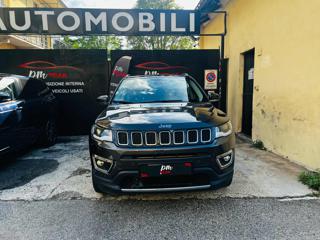JEEP Compass usata, con Airbag