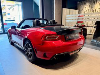 ABARTH 124 Spider usata, con Controllo trazione