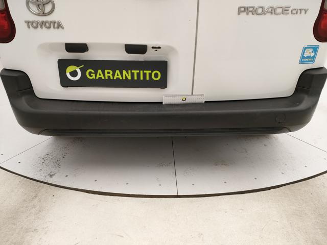TOYOTA Proace City usata 27