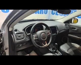 JEEP Compass usata, con Cerchi in lega