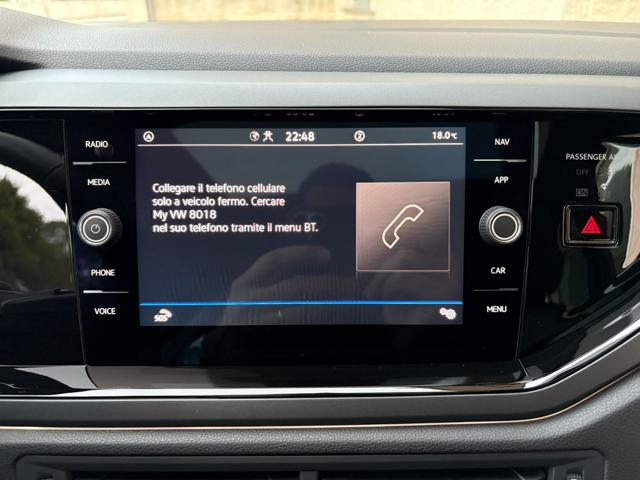 VOLKSWAGEN Taigo usata, con Luci diurne LED