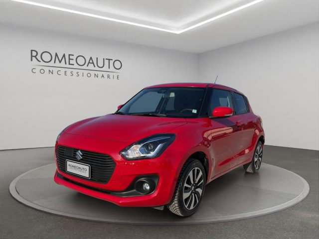 SUZUKI Swift usata, con ABS