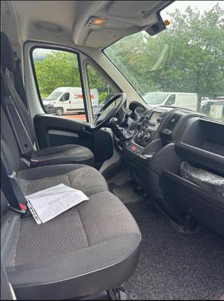 PEUGEOT Boxer usata, con Boardcomputer