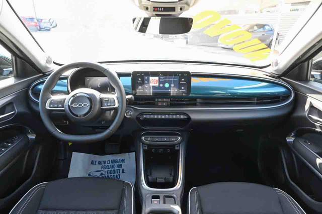 FIAT 600 usata, con Controllo automatico clima