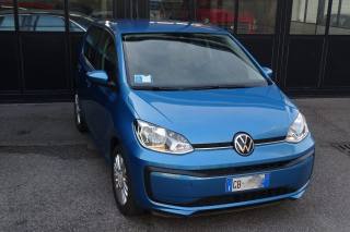 VOLKSWAGEN up! usata, con Autoradio