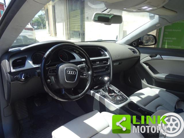 AUDI A5 usata, con Airbag Passeggero