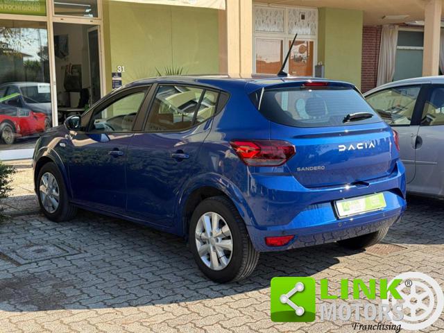 DACIA Sandero usata, con Airbag Passeggero