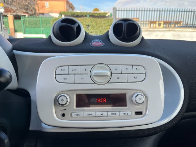 SMART ForTwo usata, con Controllo automatico clima