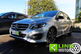 MERCEDES-BENZ B 180 usata, con Airbag