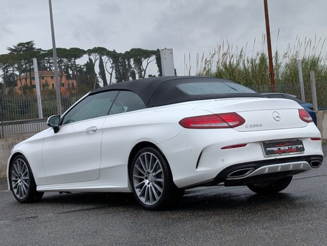 MERCEDES-BENZ C 220 usata, con Airbag Passeggero