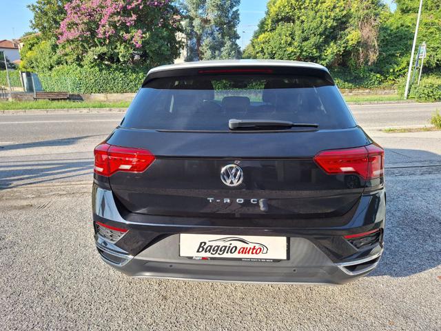 VOLKSWAGEN T-Roc usata, con Controllo trazione